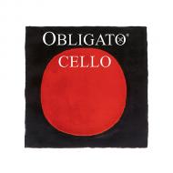 OBLIGATO cello string D by Pirastro 