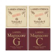 MAGNACORE cello string SET by Larsen 