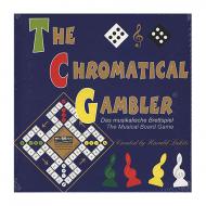 The chromatical Gambler - The Musical Board Game 