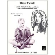 Purcell, H.: Leichte Stücke 