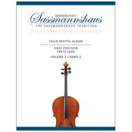 Sassmannshaus, Chr.: Cello Recital Album vol. 2 