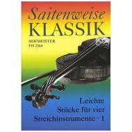 Saitenweise Klassik Band 1 