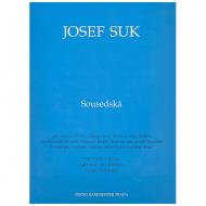 Suk, J.: Sousedská 