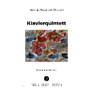 Albrecht, G. A.: Klavierquintett 