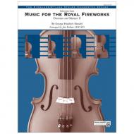 Händel, G.F.: Selections from Music for the Royal Fireworks - Score and Parts 