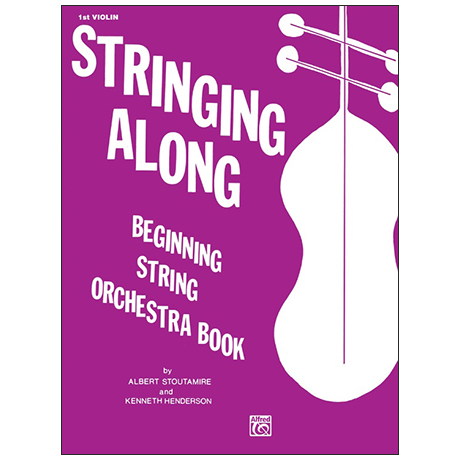 Stringing Along – Stimmen violin 1