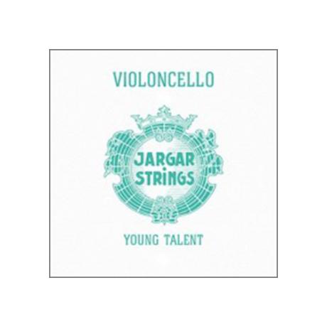 YOUNG TALENT cello string C by Jargar 3/4 | medium