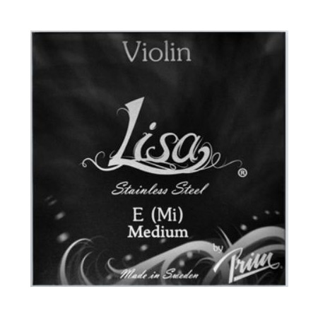 PRIM "Lisa" violin string E 4/4 | medium