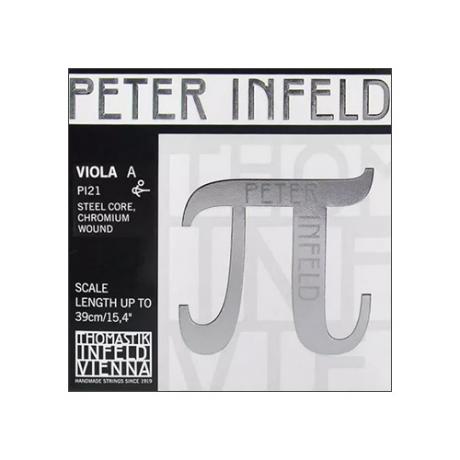 PETER INFELD viola string A by Thomastik-Infeld 4/4 | medium