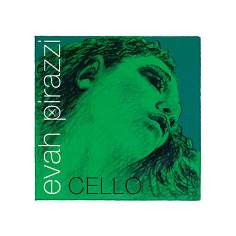 EVAH PIRAZZI SOLOIST cello string C by Pirastro 4/4 | medium