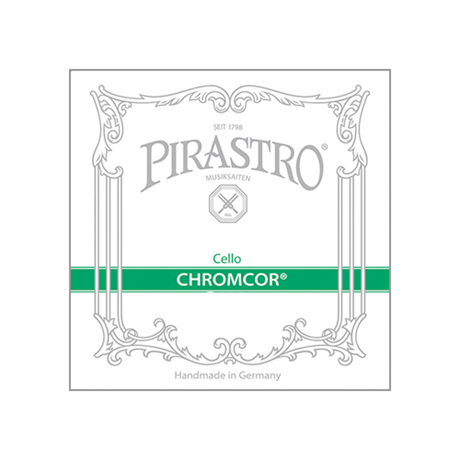 CHROMCOR cello string D by Pirastro 4/4 | medium