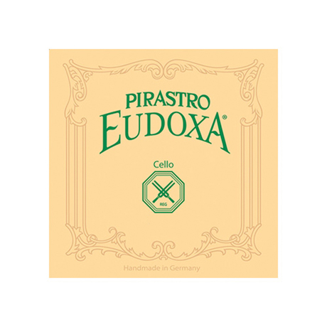 EUDOXA cello string D by Pirastro 4/4 | medium (24)
