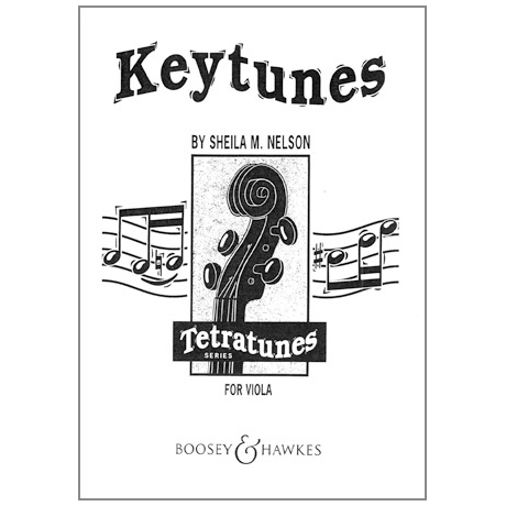 Nelson, S. M.: Keytunes 