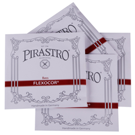 FLEXOCOR bass string SET by Pirastro medium
