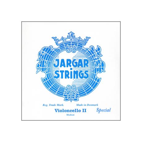 SPECIAL D cello string by Jargar 4/4 | medium