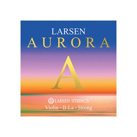 AURORA violin string A by Larsen 4/4 | medium