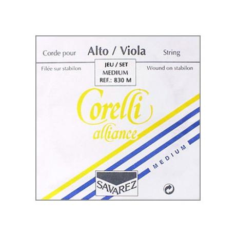 ALLIANCE viola string A by Corelli 4/4 | medium