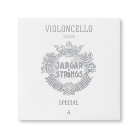 SPECIAL cello string A by Jargar 4/4 | medium