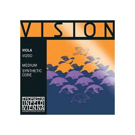 VISION viola string D by Thomastik-Infeld 4/4 | medium