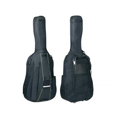 Level 1 Gig-Bag for double bass by GEWA 4/4 | black