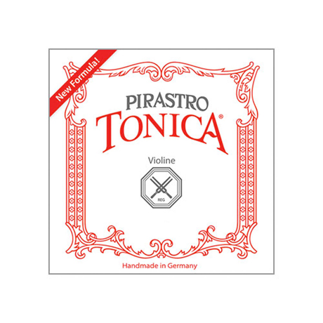 TONICA »NEW FORMULA« violin string D by Pirastro 3/4 - 1/2 | medium