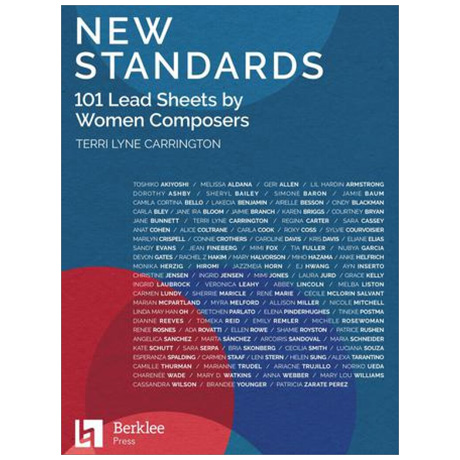 New Standards: 101 Leed Sheets by Women Composers 