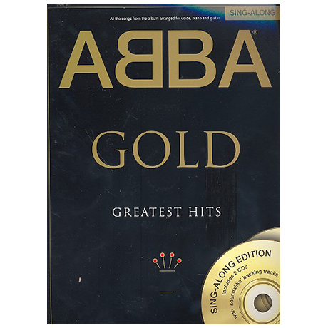 Abba: Gold (+ 2 CDs) 
