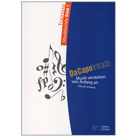 Da Capo Intrada - Training Musikkunde Band 1 