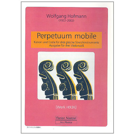 Hofmann, W.: Perpetuum mobile 