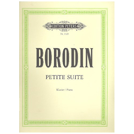 Borodin, A.: Petite Suite 