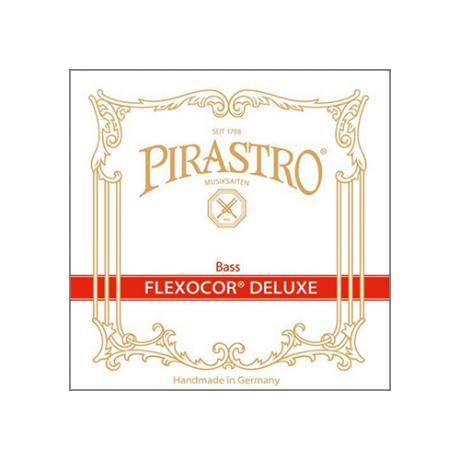 FLEXOCOR DELUXE bass string E2 by Pirastro 3/4 | medium