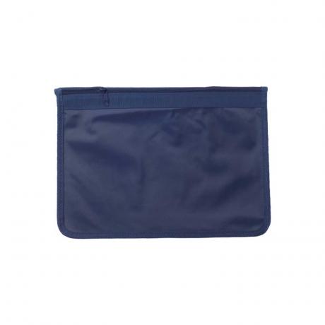 Sheet music bag Navy dark blue