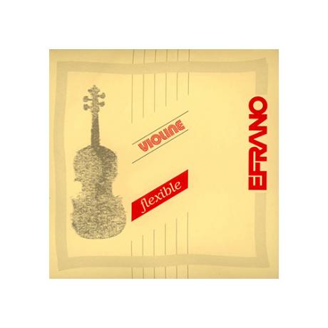 EFRANO violin string E 0,56 mm