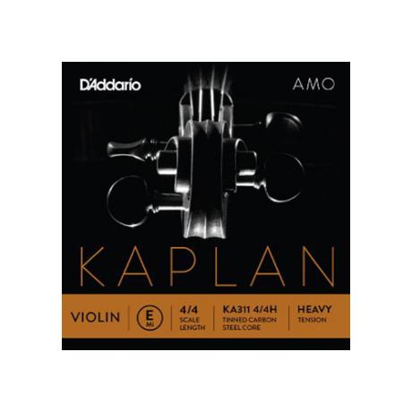 AMO violin string E by Kaplan 4/4 | medium