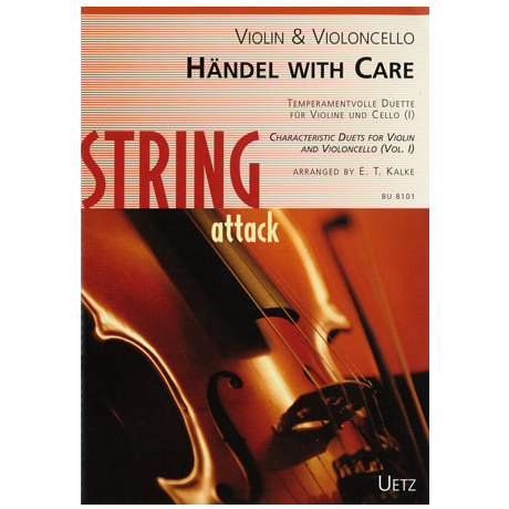 Händel with Care Band 1 