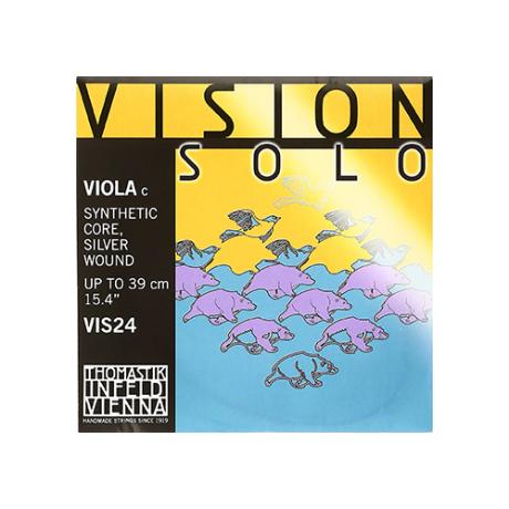 VISION SOLO viola string C by Thomastik-Infeld 4/4 | medium
