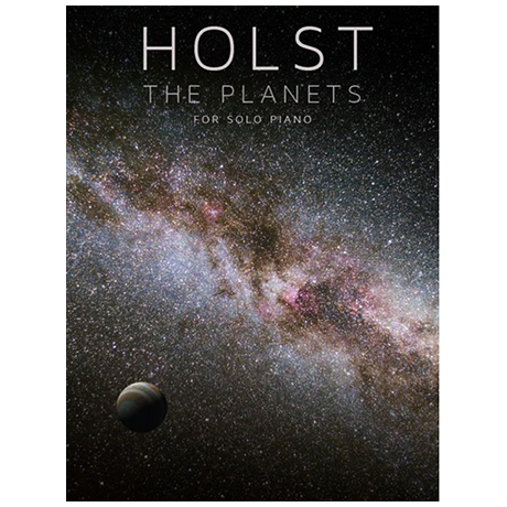 Holst, G.: The Planets 