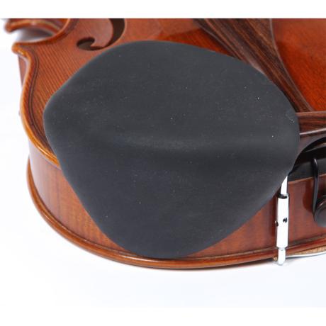 STRAD PAD chin rest pad small | black