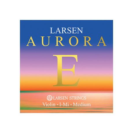 AURORA violin string E by Larsen 