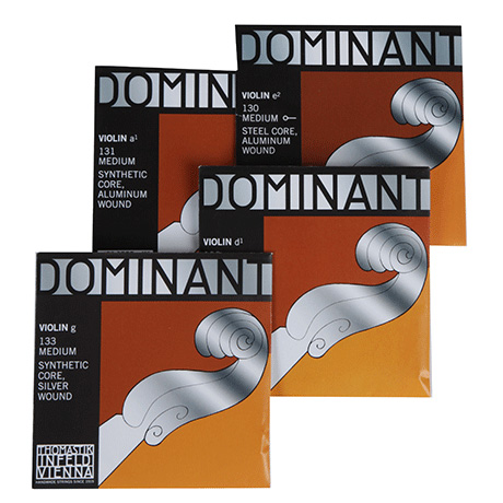 DOMINANT violin string SET by Thomastik-Infeld