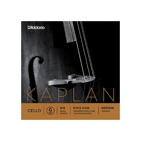 KAPLAN cello string G by D’Addario 