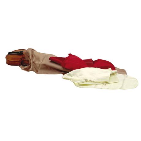 GEWA Classic silk cover 4/4 | brown