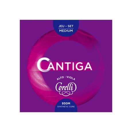 CANTIGA viola string D by Corelli 4/4 | medium