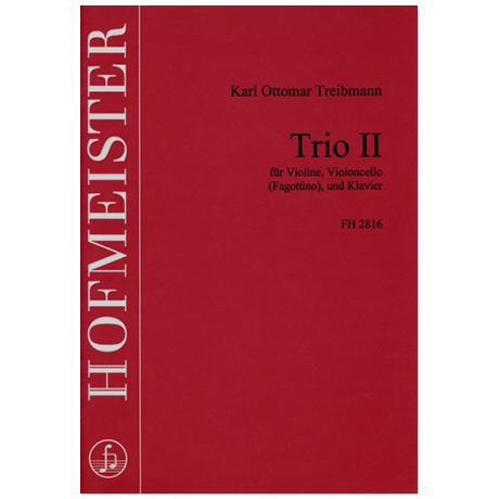 Treibmann, K. O.: Trio II 