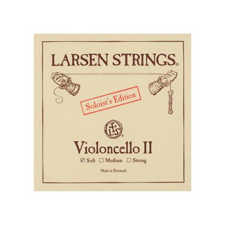 SOLOIST cello string D by Larsen 4/4 | medium