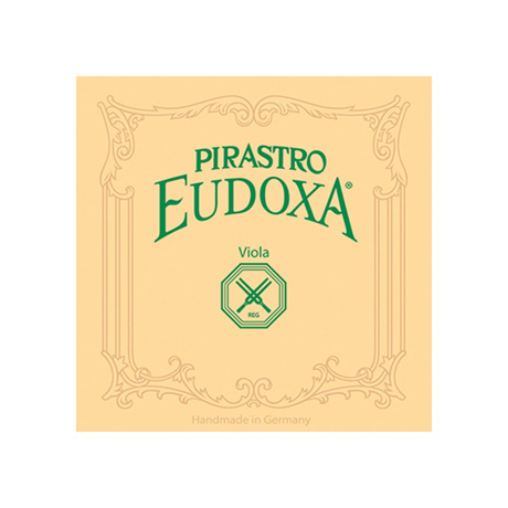 EUDOXA viola string G by Pirastro 4/4 | medium