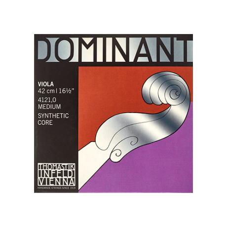 DOMINANT viola string SET by Thomastik-Infeld 42.0 cm | medium
