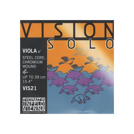 VISION SOLO viola string A by Thomastik-Infeld 4/4 | medium