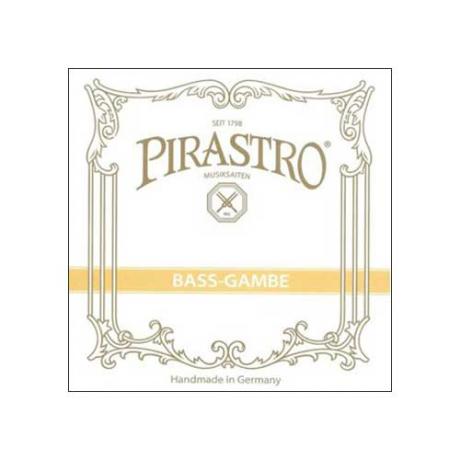 PIRASTRO bass viol string A2 18 3/4