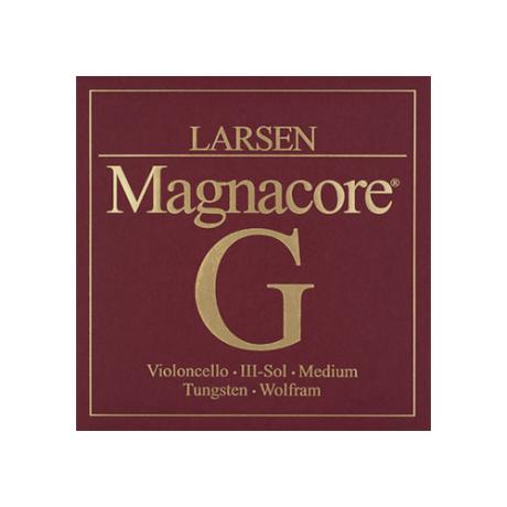 MAGNACORE cello string G by Larsen 4/4 | medium